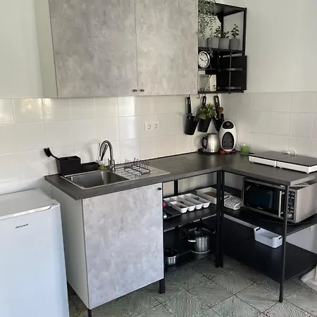 公寓 Luxury Loft Las Canteras - Santa Catalina 大加那利岛拉斯帕尔马斯
