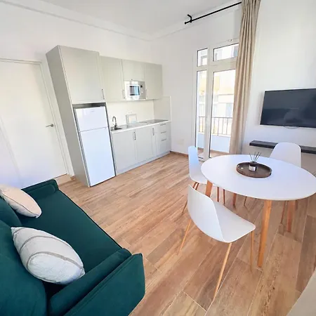 Apartamento Club Nautico Tomas Miller Las Palmas de Gran Canaria
